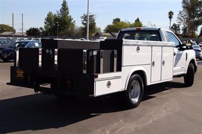 Used 2019 Ford F-350 XL Regular Cab 4x2, Combo Body for sale #P88433 - photo 2