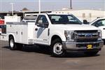 Used 2019 Ford F-350 XL Regular Cab 4x2, Combo Body for sale #P88433 - photo 4