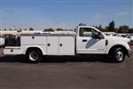 Used 2019 Ford F-350 XL Regular Cab 4x2, Combo Body for sale #P88433 - photo 3
