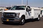 Used 2019 Ford F-350 XL Regular Cab 4x2, Combo Body for sale #P88433 - photo 7