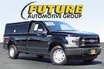 Used 2016 Ford F-150 XL Regular Cab 4x4, Service Truck for sale #P89788 - photo 1