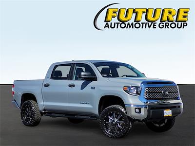 Used 2020 Toyota Tundra SR5 Crew Cab 4x4, Pickup for sale #P95540A - photo 1