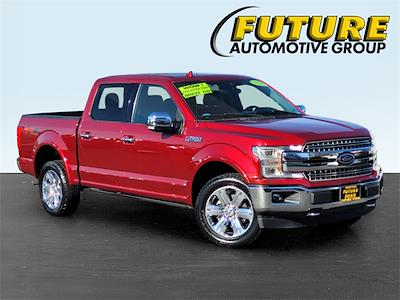 2018 Ford F-150 SuperCrew Cab 4x4, Pickup for sale #P97647 - photo 1
