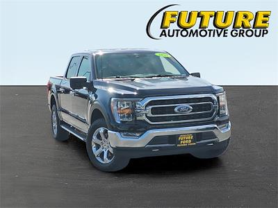 2021 Ford F-150 SuperCrew Cab 4x4, Pickup for sale #P97963 - photo 1