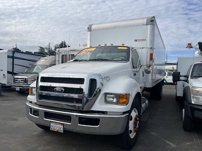 2015 Ford F-650 Regular Cab DRW 4x2, Box Truck for sale #P98361 - photo 1