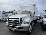 2015 Ford F-650 Regular Cab DRW 4x2, Box Truck for sale #P98361 - photo 1