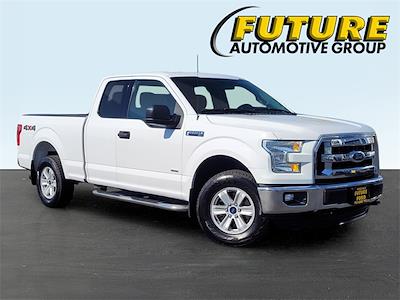 Used 2015 Ford F-150 XLT Super Cab 4x4, Pickup for sale #P98436 - photo 1