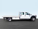 2016 Ford F-450 Crew Cab DRW 4x4, Flatbed Truck for sale #P98559 - photo 4