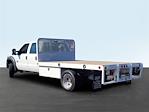 2016 Ford F-450 Crew Cab DRW 4x4, Flatbed Truck for sale #P98559 - photo 6