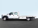 2016 Ford F-450 Crew Cab DRW 4x4, Flatbed Truck for sale #P98559 - photo 7