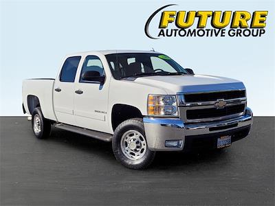 2007 Chevrolet Silverado 2500 Crew Cab 4x2, Pickup for sale #P98797 - photo 1