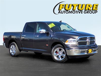 Used 2018 Ram 1500 Big Horn Crew Cab 4x2, Pickup for sale #P98623 - photo 1