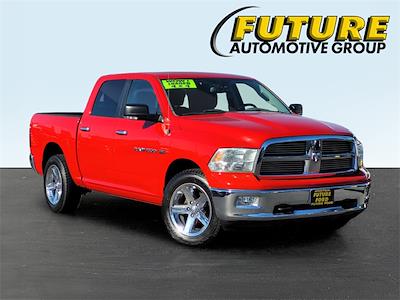 Used 2011 Dodge Ram 1500 Big Horn Crew Cab 4x4, Pickup for sale #P98648 - photo 1