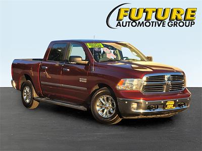 Used 2016 Ram 1500 Big Horn Crew Cab 4x2, Pickup for sale #P98679 - photo 1