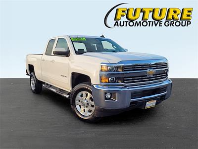 Used 2015 Chevrolet Silverado 2500 LT Double Cab 4x4, Pickup for sale #P98706A1 - photo 1