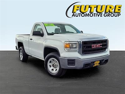 Used 2014 GMC Sierra 1500 Base Regular Cab 4x4, Pickup for sale #P98707Z - photo 1