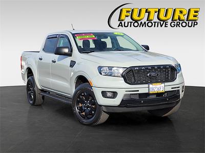 Used 2021 Ford Ranger XLT SuperCrew Cab 4x2, Pickup for sale #P98754 - photo 1