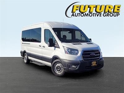 2020 Ford Transit 350 Medium Roof SRW RWD, Passenger Van for sale #P98758 - photo 1