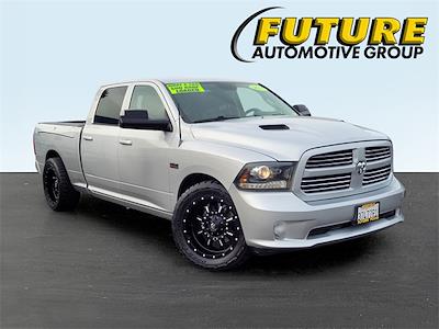 Used 2013 Ram 1500 Sport Crew Cab 4x2, Pickup for sale #P98771Z - photo 1