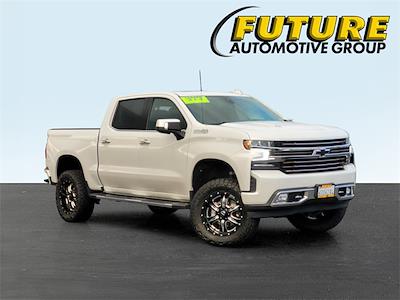 Used 2021 Chevrolet Silverado 1500 High Country Crew Cab 4x4, Pickup for sale #P98857 - photo 1