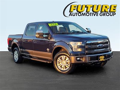 2015 Ford F-150 SuperCrew Cab 4x4, Pickup for sale #P98859Z - photo 1