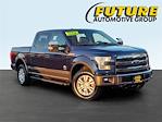 2015 Ford F-150 SuperCrew Cab 4x4, Pickup for sale #P98859Z - photo 1