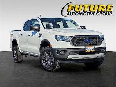 Used 2021 Ford Ranger XLT SuperCrew Cab 4x2, Pickup for sale #P98865 - photo 1