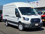 Used 2023 Ford E-Transit 350 Base High Roof RWD, Empty Cargo Van for sale #P98942 - photo 1