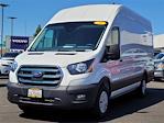 Used 2023 Ford E-Transit 350 Base High Roof RWD, Empty Cargo Van for sale #P98942 - photo 6