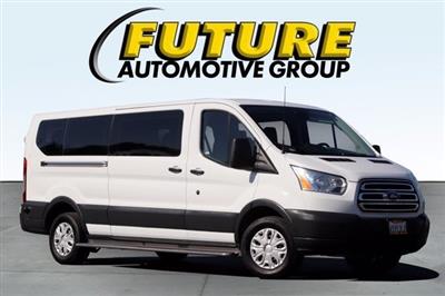 Used 2018 Ford Transit 350 XLT Low Roof 4x2, Passenger Van for sale #R88643 - photo 1