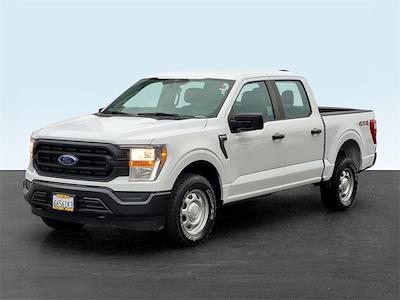 2021 Ford F-150 SuperCrew Cab 4x4, Pickup for sale #R97660 - photo 1