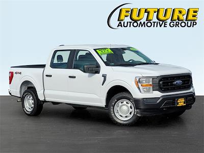 2021 Ford F-150 SuperCrew Cab 4x4, Pickup for sale #R97703 - photo 1