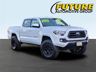 Used 2022 Toyota Tacoma Double Cab 4WD, Pickup for sale #R97814A - photo 1