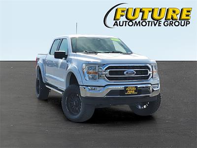 2023 Ford F-150 SuperCrew Cab 4x4, Pickup for sale #R98055 - photo 1