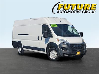 2023 Ram ProMaster 3500 High Roof FWD, Empty Cargo Van for sale #R98332 - photo 1