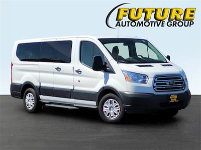 Used 2019 Ford Transit 150 XLT Low Roof 4x2, Passenger Van for sale #R98490 - photo 1