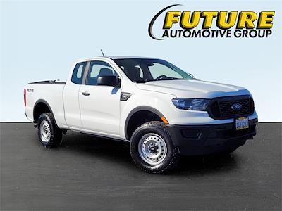 Used 2022 Ford Ranger XL Super Cab 4x4, Pickup for sale #R98634 - photo 1