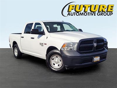 Used 2021 Ram 1500 Classic Tradesman Crew Cab 4x2, Pickup for sale #R98643 - photo 1