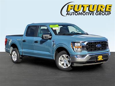 2023 Ford F-150 SuperCrew Cab 4x2, Pickup for sale #R98844 - photo 1