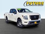 Used 2022 Nissan Titan SV Crew Cab 4x4, Pickup for sale #R98851 - photo 1