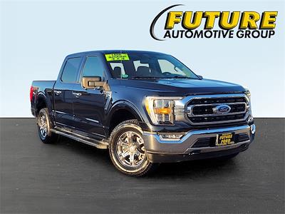 2022 Ford F-150 SuperCrew Cab 4x4, Pickup for sale #R98873 - photo 1