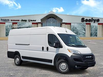 2023 Ram ProMaster 3500 High Roof FWD, Knapheide Upfitted Cargo Van for sale #23P1118 - photo 1