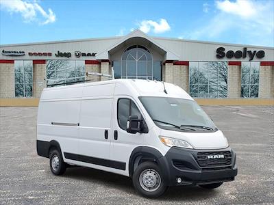 2023 Ram ProMaster 3500 High Roof FWD, Knapheide Upfitted Cargo Van for sale #23P1145 - photo 1