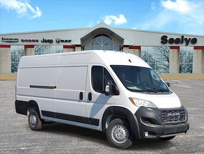 2024 Ram ProMaster 3500 High Roof FWD, Empty Cargo Van for sale #23P1254 - photo 1