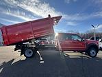 New 2023 Ford F-550 XL Crew Cab 4x4, Landscape Dump for sale #23T1109 - photo 11