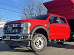 New 2023 Ford F-550 XL Crew Cab 4x4, Landscape Dump for sale #23T1109 - photo 13