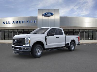 New 2023 Ford F-350 XL Super Cab 4x4, Plow Truck for sale #23T1139 - photo 1