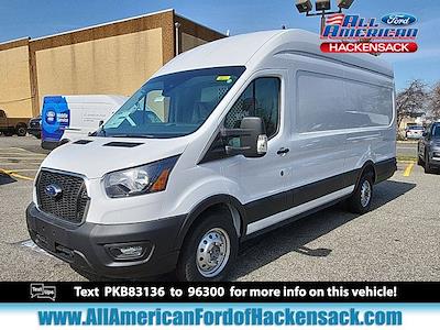 2023 Ford Transit 250 High Roof AWD, Upfitted Cargo Van for sale #23T1317 - photo 1