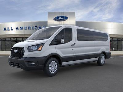 New 2024 Ford Transit 350 XL Low Roof RWD, Passenger Van for sale #24T1026 - photo 1