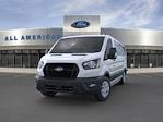 New 2024 Ford Transit 350 XL Low Roof RWD, Passenger Van for sale #24T1026 - photo 4